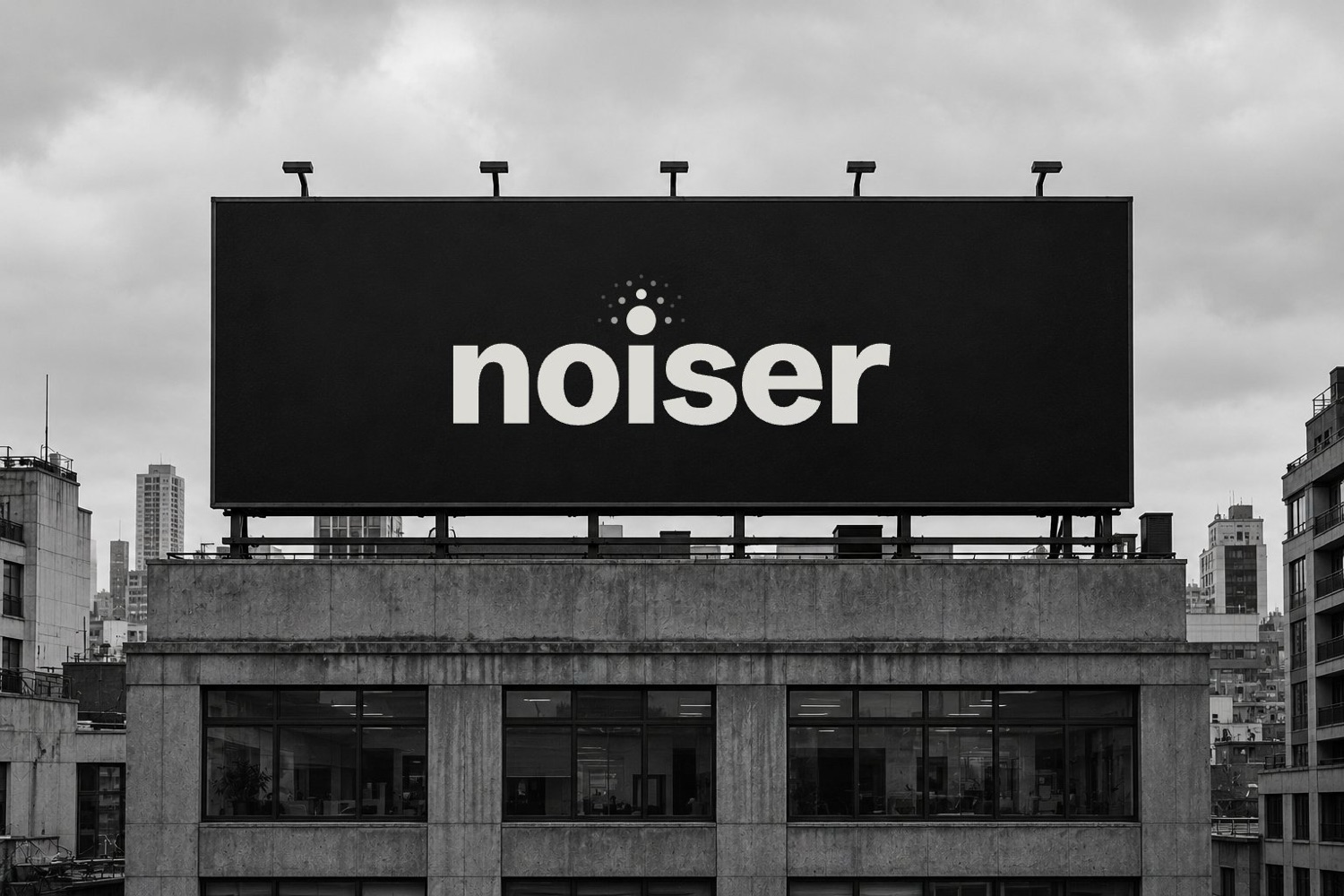 Noiser billboard