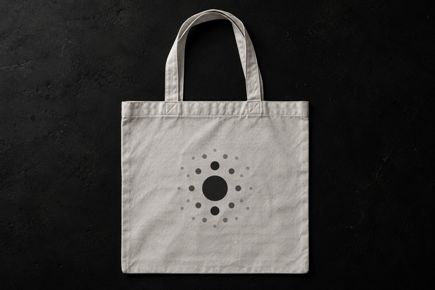 Noiser tote bag